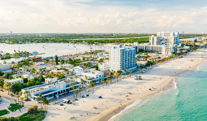 Capital Vacations has resorts along Florida's Gold Coast.